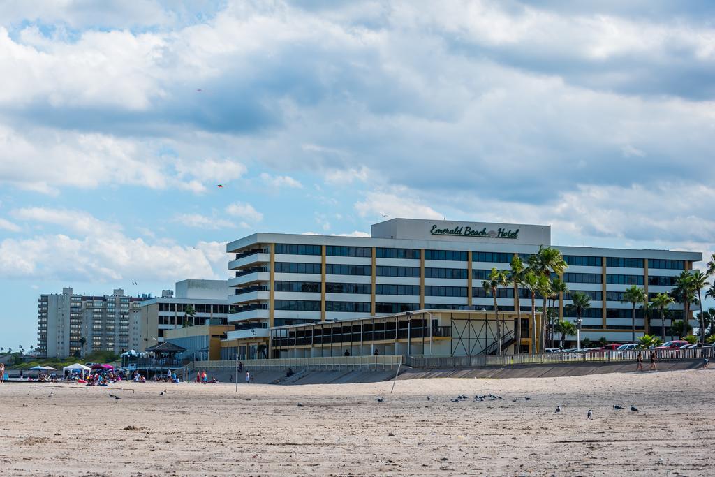 Emerald Beach Hotel Корпус-Кристи Экстерьер фото